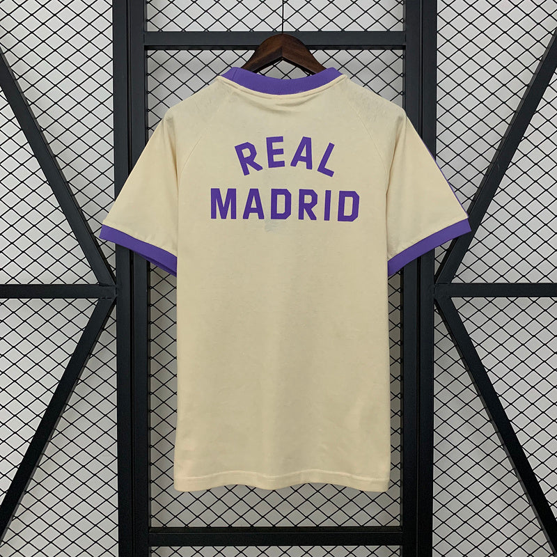 Real Madrid Cotton T-Shirt