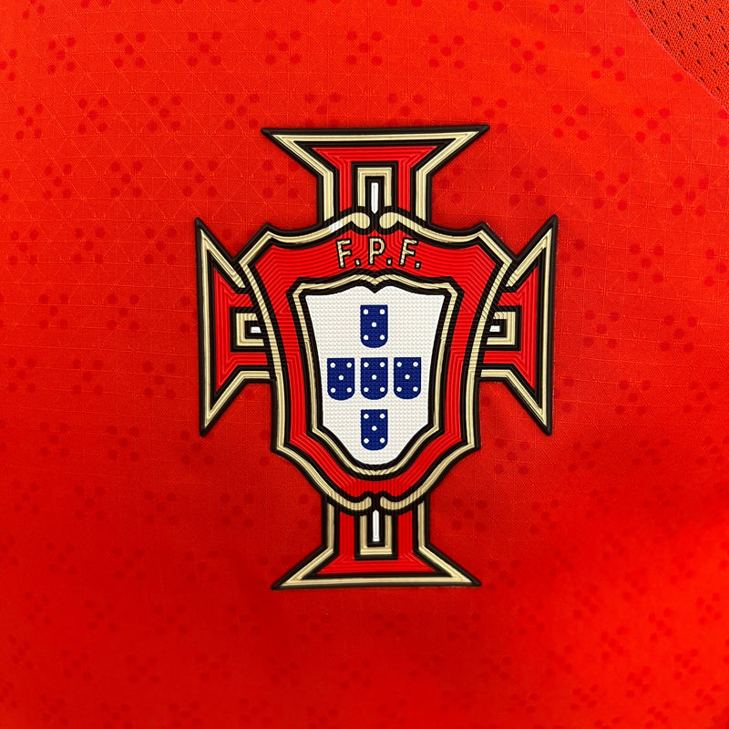 Camisa Portugal 25/26 Player Home