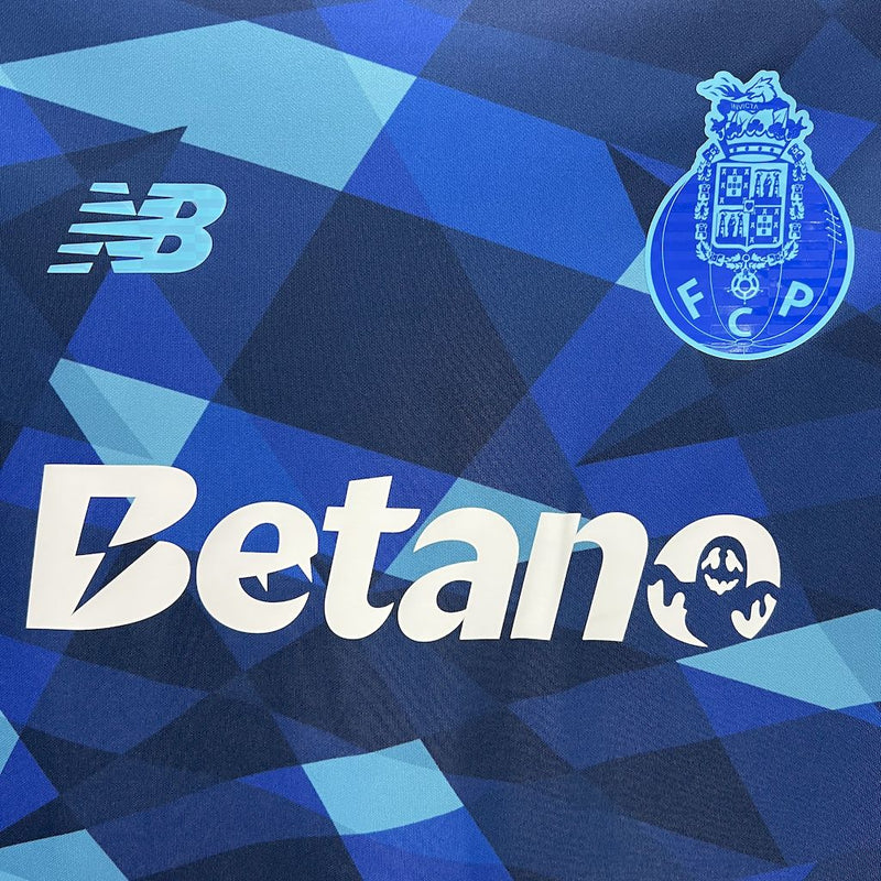 Camisa do FC Porto 24/25 Halloween