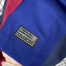 Camisa FC Barcelona 24/25 125th Anniversary