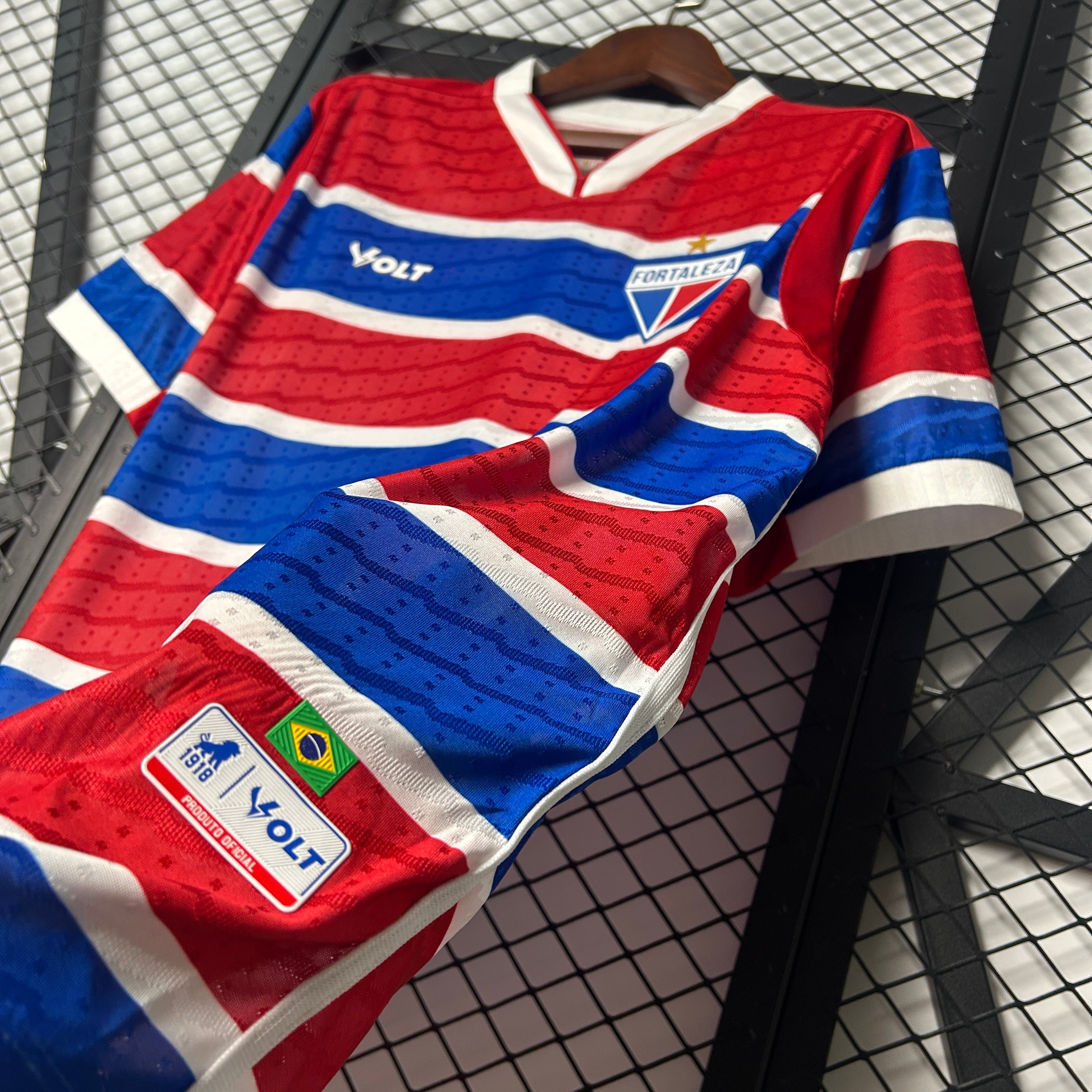 Camisa Fortaleza 25∕26 Home