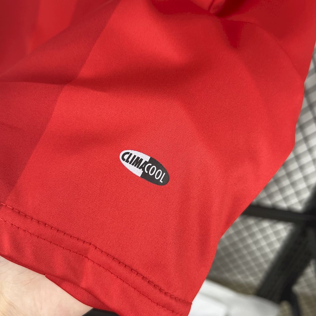 Camisa do Liverpool Retro 2008/10 Home