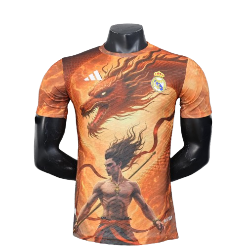 Camisa Real Madrid 25/26 Jogador Special Edition