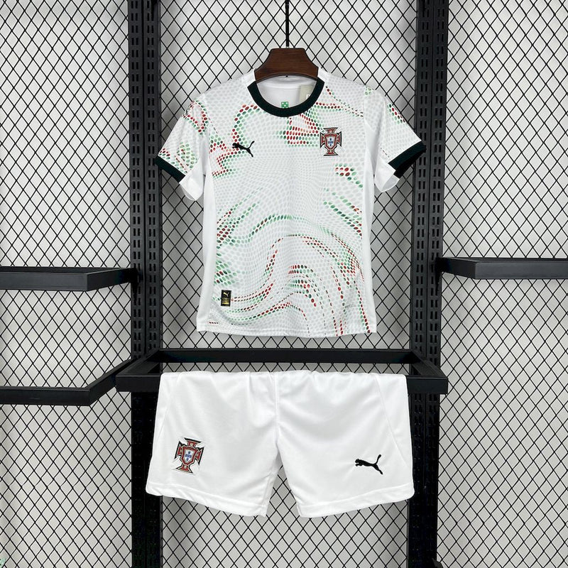 Infantil Seleção de Portugal 25/26 Away