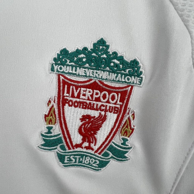 Camisa do Liverpool Retro 2006/07 Away