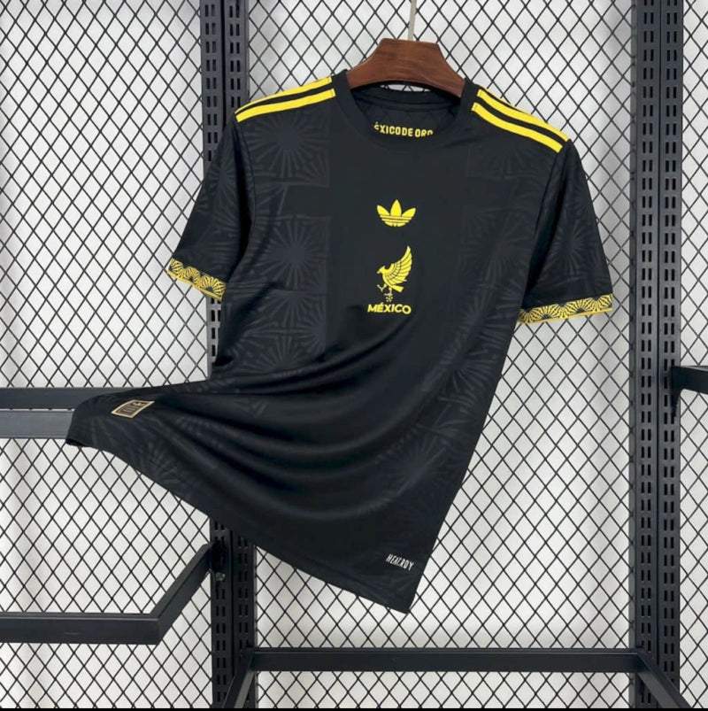 Camisa México de ORO 25/26 Special Edition