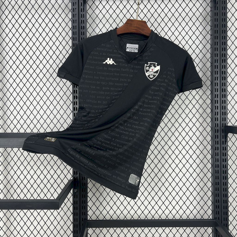 Camisa Feminina Vasco da Gama 24∕25 Goleiro