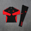 Training Suit Bayern De Munique 25/26 Black - Winter