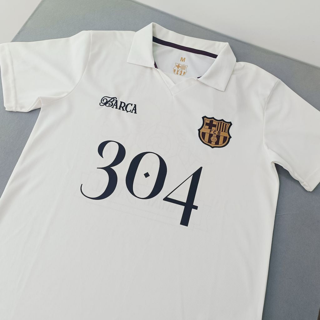 Camisa FC Barcelona 24/25 LAMINE YAMAL 304 Special Edition
