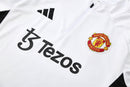 Training Suit Manchester United 25/26 White - Winter