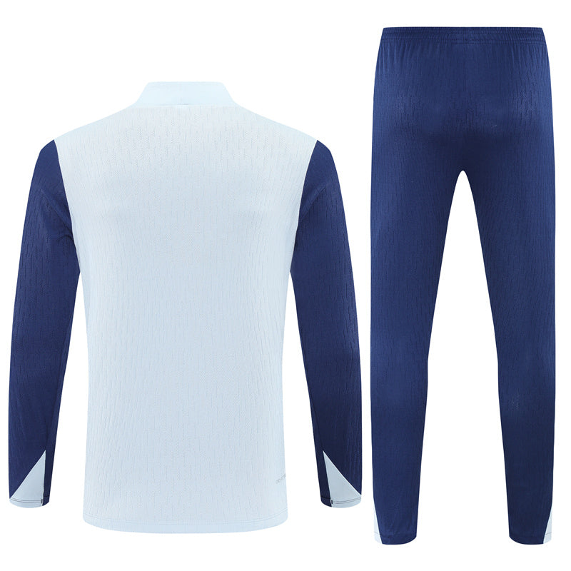 Training Suit Inter de Milão 25/26 Blue - Winter
