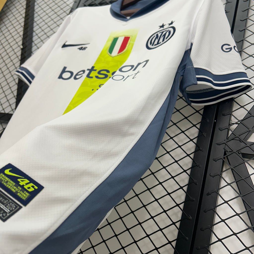 Camisa Inter de Milão 25/26 Special Edition - Branco