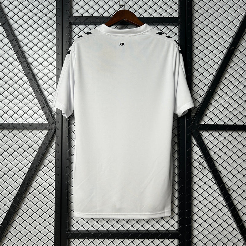 Camisa Real Betis 25∕26 Special Edition - Preto e Branco