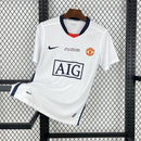 Camisa do Manchester United Retrô 2007/08 Away