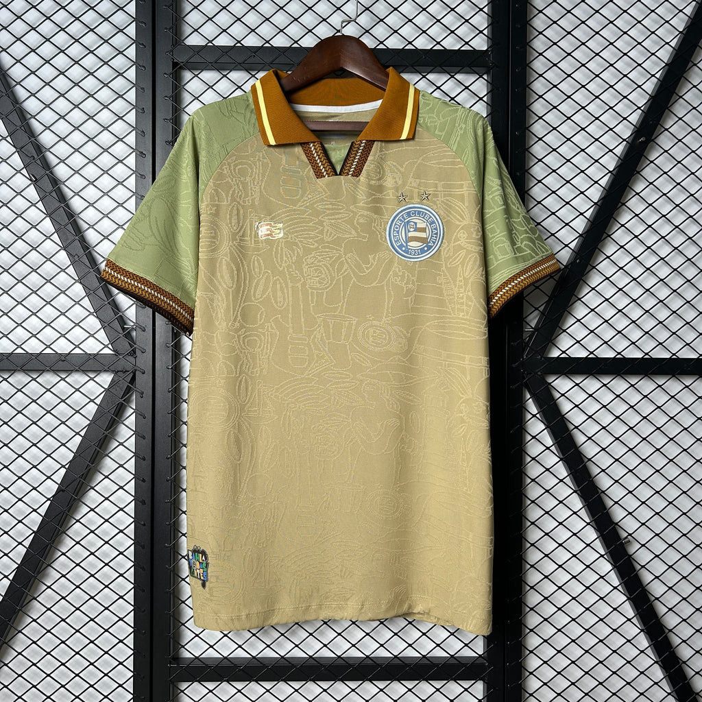 Camisa Bahia 25/26 - Bege