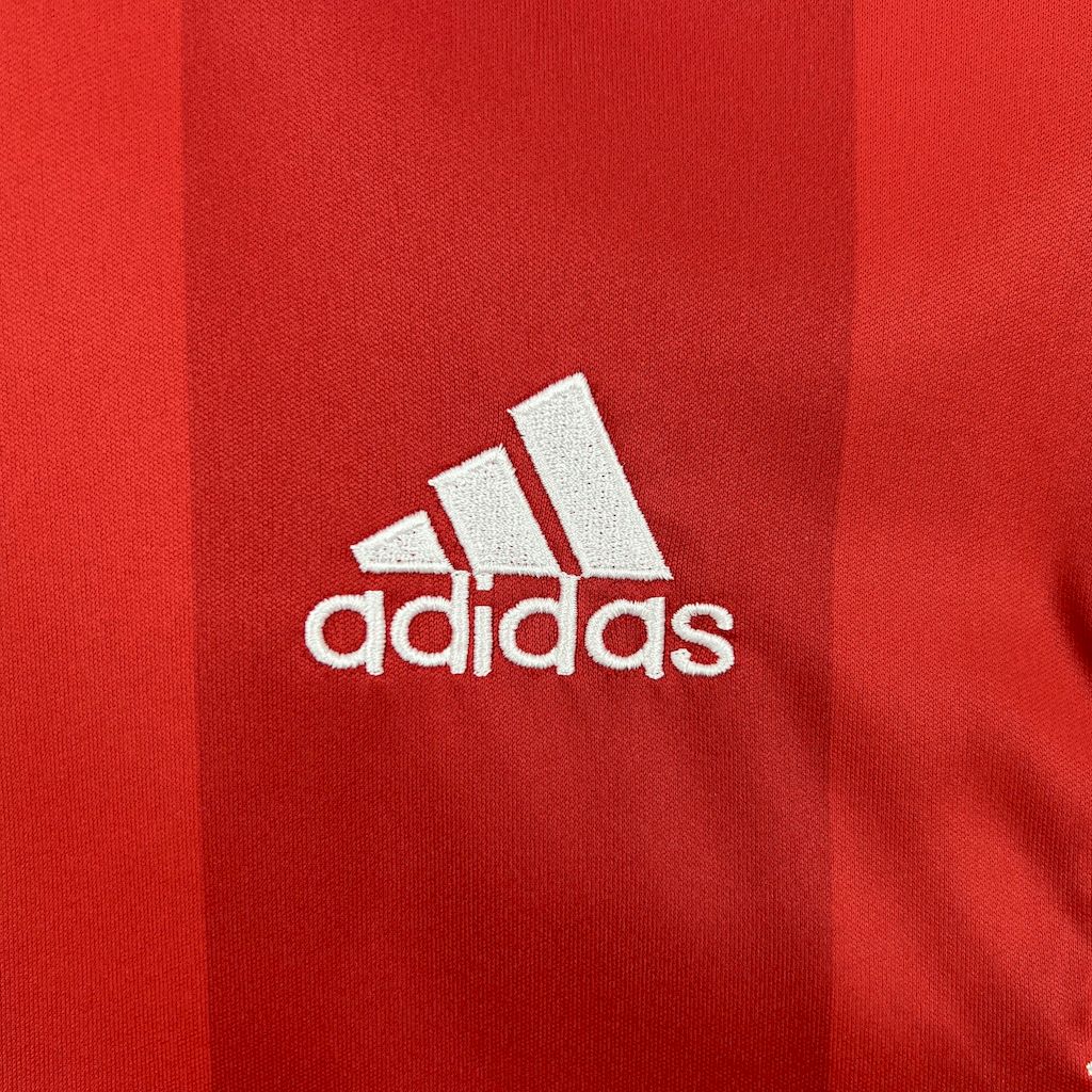 Camisa do Liverpool Retro 2008/10 Home