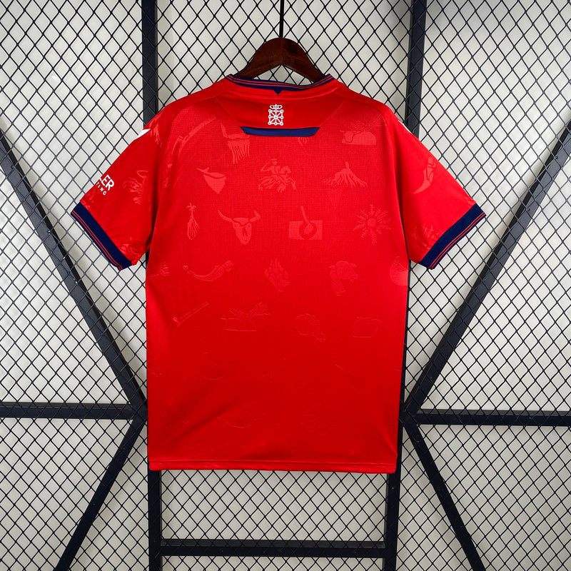 Camisa do Osasuna 24/25 Home