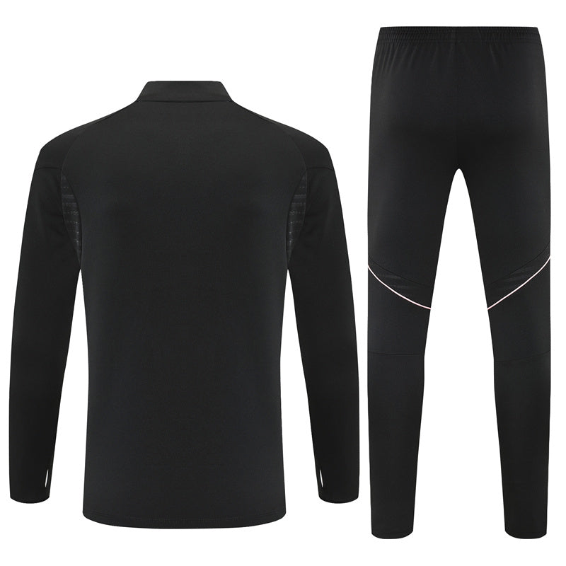 Training Suit Juventus 25/26 Black - Winter