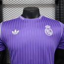 Camisa Real Madrid 25/26 Jogador Special Edition - Roxo