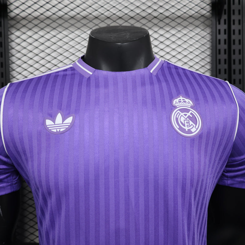Camisa Real Madrid 25/26 Player Special Edition