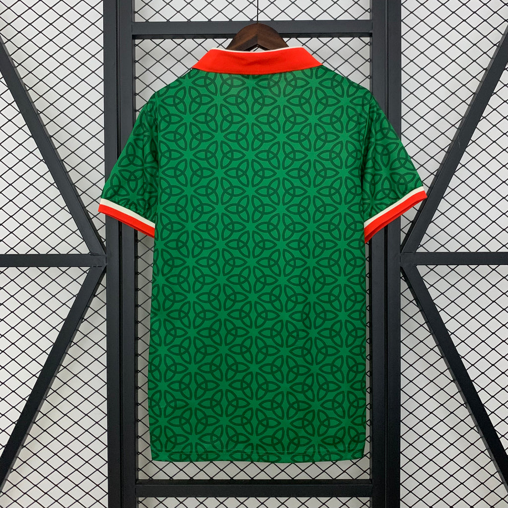 Camisa Irlanda 25/26 Umbro - Verde St. Patrick's Day
