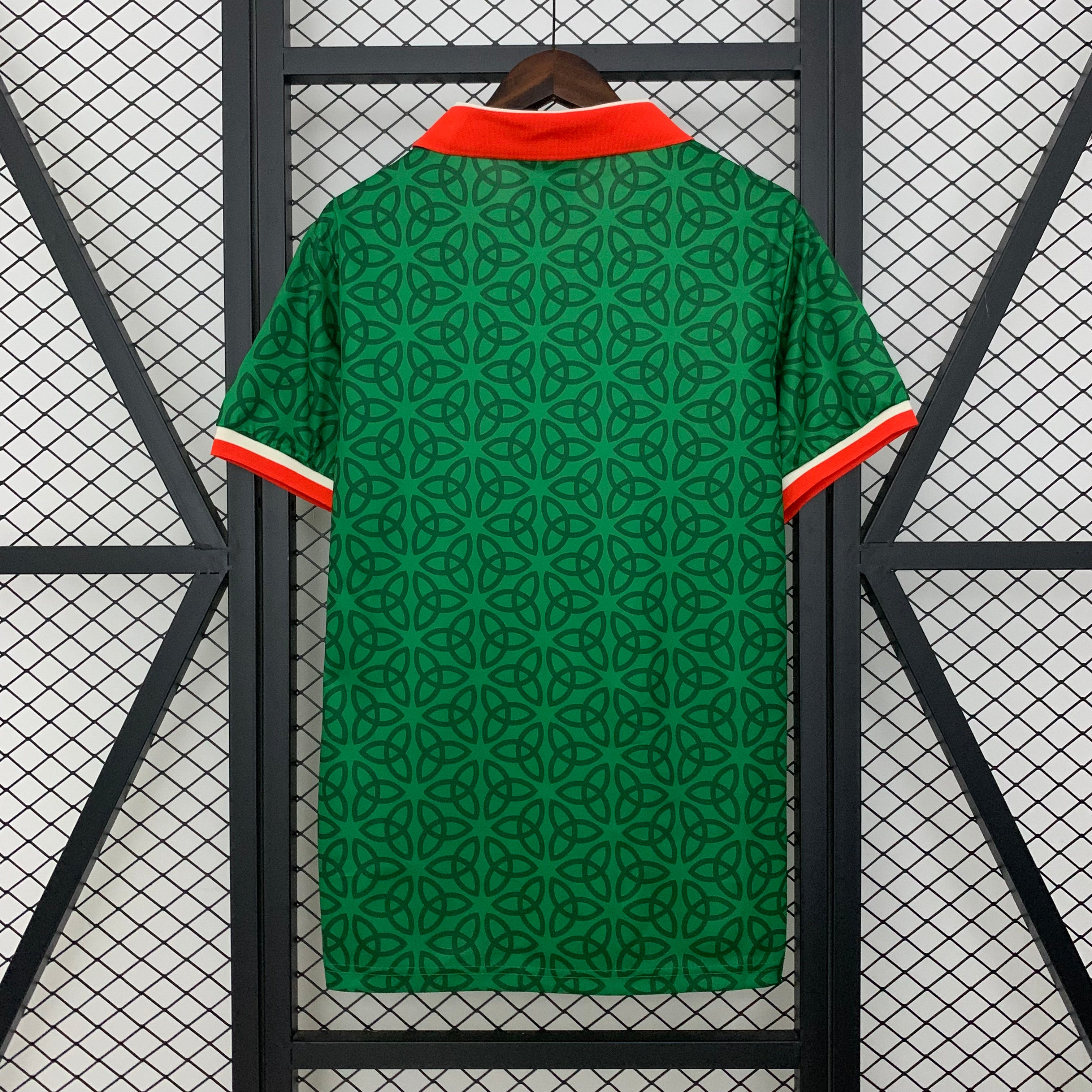 Camisa Irlanda 25/26 Umbro - Verde St. Patrick's Day