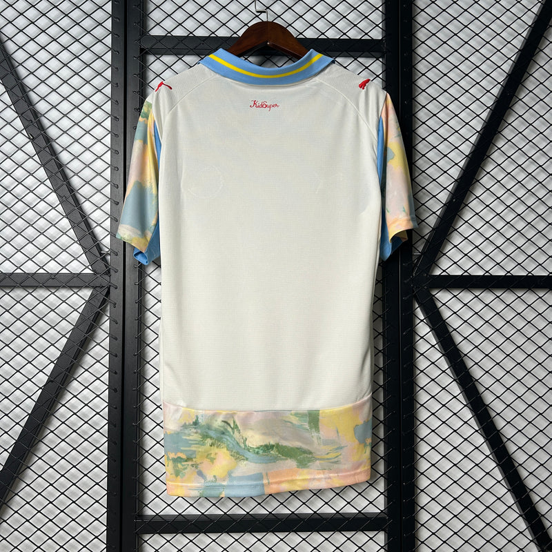 Camisa Red Bull Salzburg 25/26