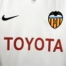 Camisa Valencia CF 2006/07 Home Retro