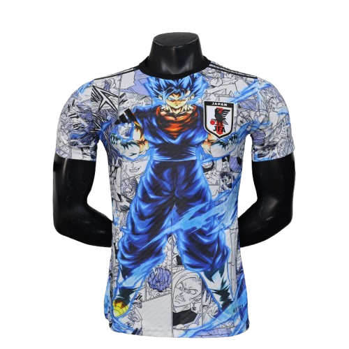 Camisa Japan 25/26 Player Special Edition