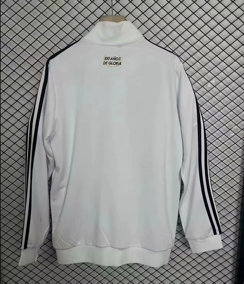 Casaco Colo Colo 25/26 Treino - Branco