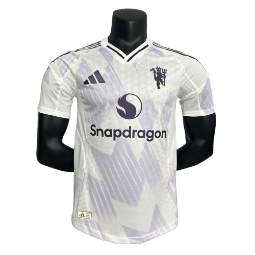Camisa Manchester United 25/26 Player Away