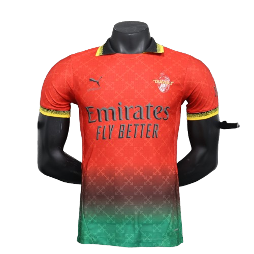 Camisa Milan 25/26 Jogador Special Edition