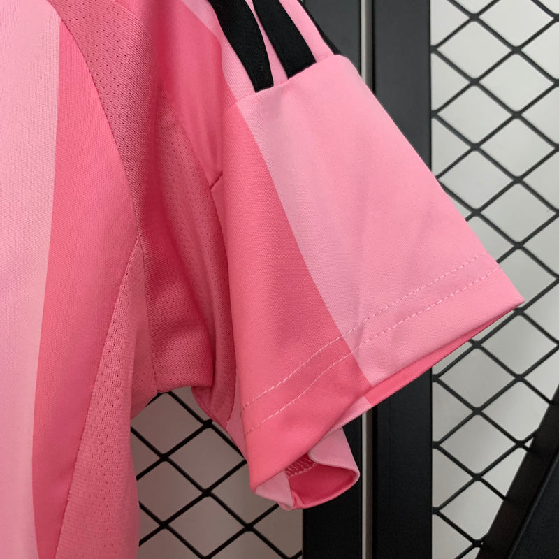 Camisa Inter Miami 25∕26 Home - Feminino