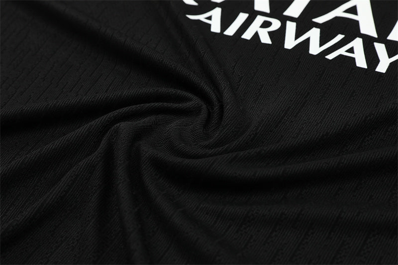 Training Suit PSG 25/26 Black - Winter