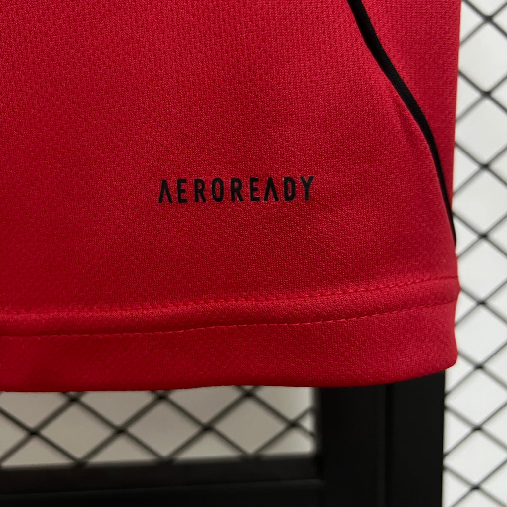 Camisa Manchester United 25/26 Home