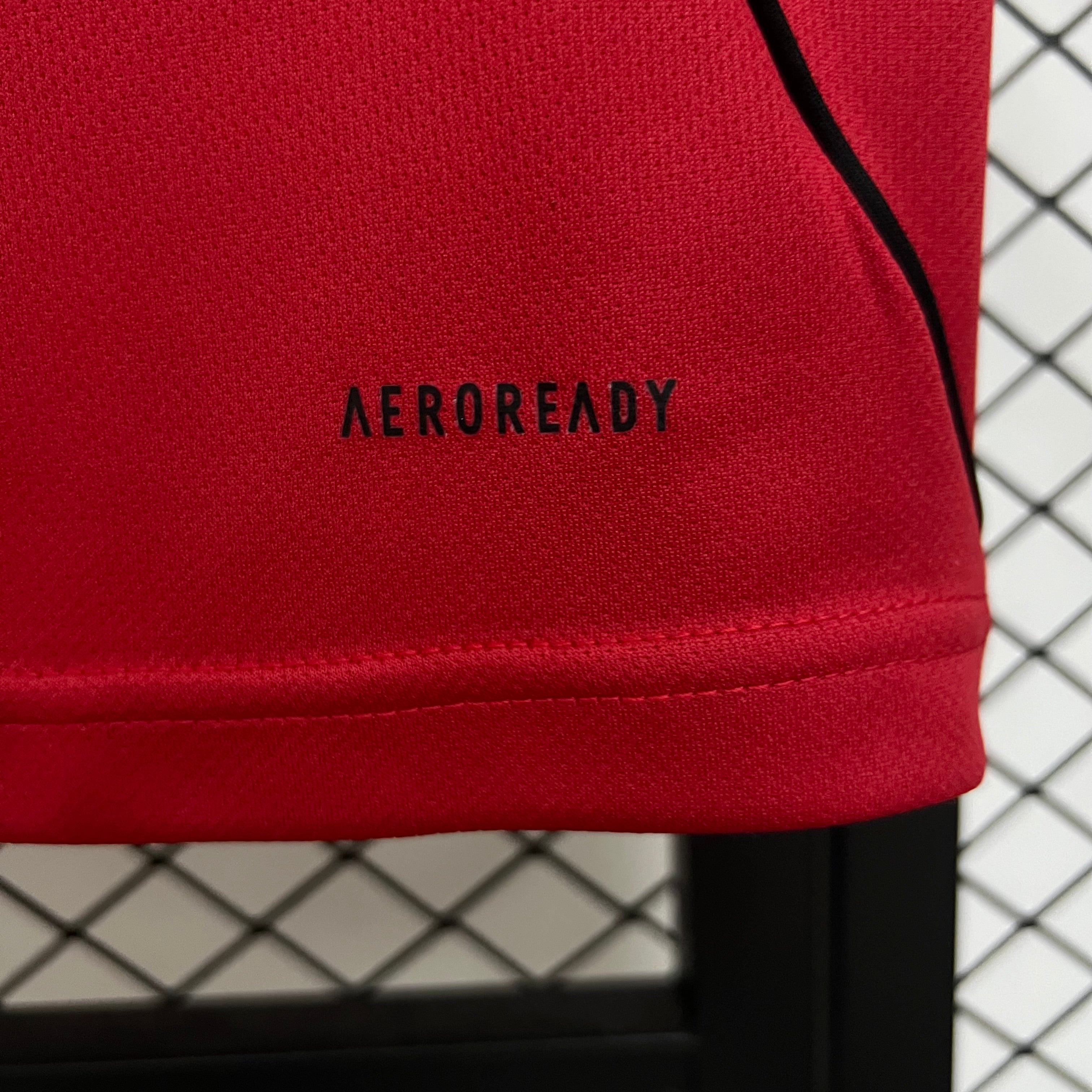 Camisa Manchester United 25/26 Home