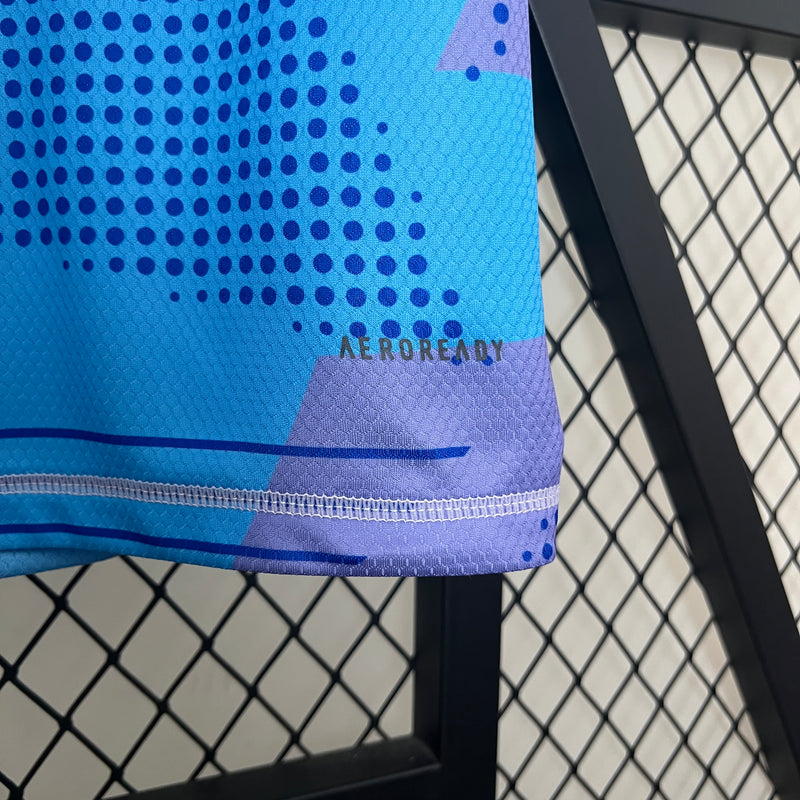 Camisa Real Madrid 24/25 - Goleiro