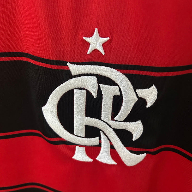 Camisa Flamengo Regata 25/26