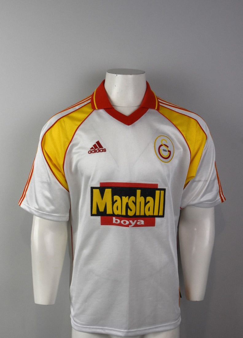 Camisa Galatasaray 99/00  - Away Retro