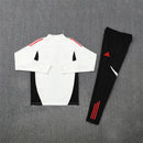 Training Suit Liverpool 25/26 White - Winter