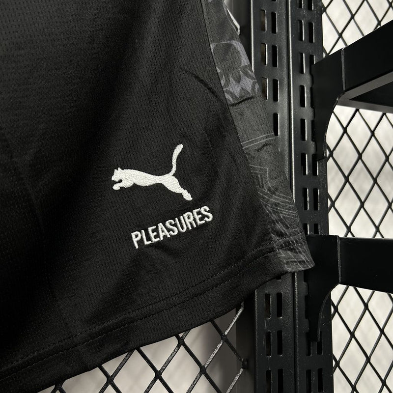 Shorts AC Milan 2023/24 Fourth Black