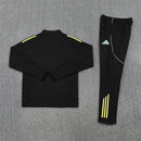 Training Suit Juventus 25/26 Black - Winter