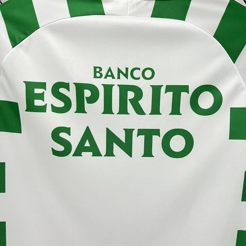 Camisa Sporting CP 03/04 Home Retro