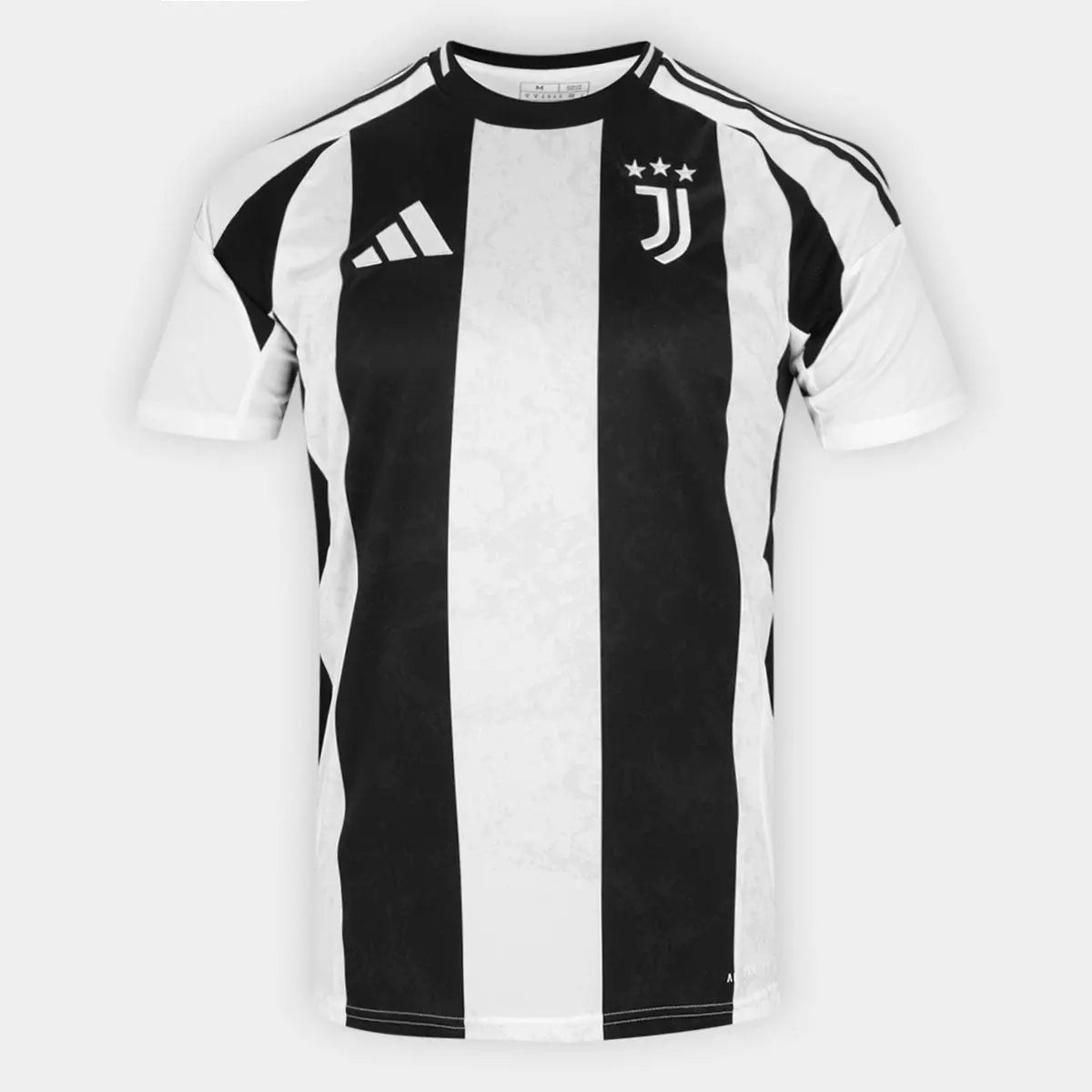 Camisa Juventus Home 24/25 s/n° Torcedor Masculino - Branco
