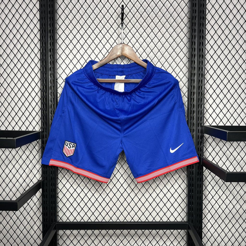 Shorts USA 2024/25 Home