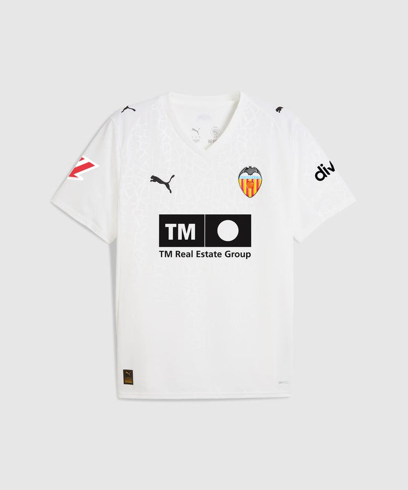 Camisa Valencia CF 25/26 Home