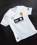 Camisa Valencia CF 25/26 Jogador Home