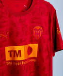 Camisa Valencia CF 25/26 Player Away