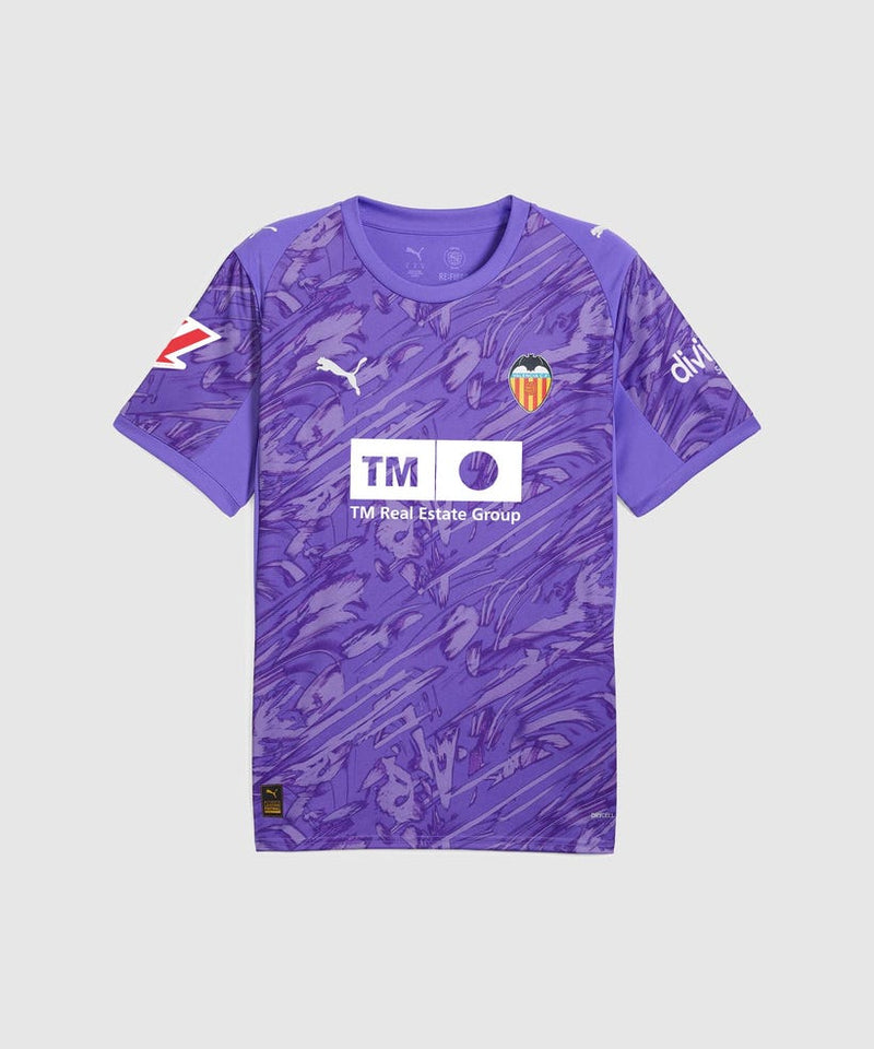 Camisa Valencia CF 25/26 Portero