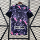 Camisa Athletic Bilbao 24/25 - Roxo e Rosa